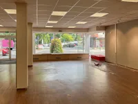 Verkaufsfläche vorne
