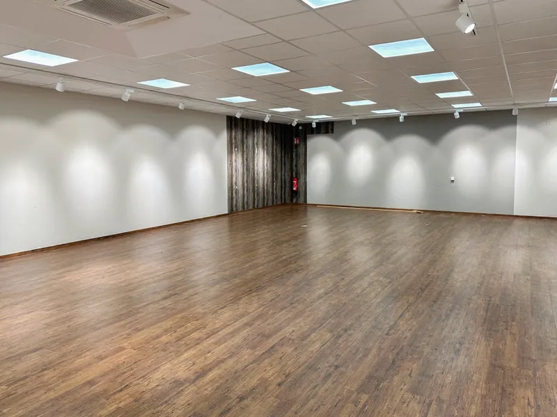 Verkaufsfläche hinten