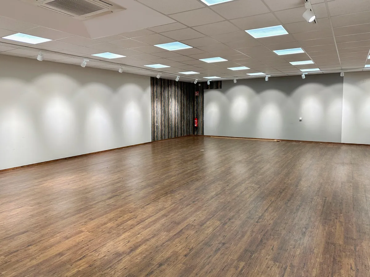 Verkaufsfläche hinten