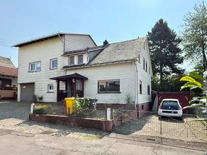 Straßenansicht