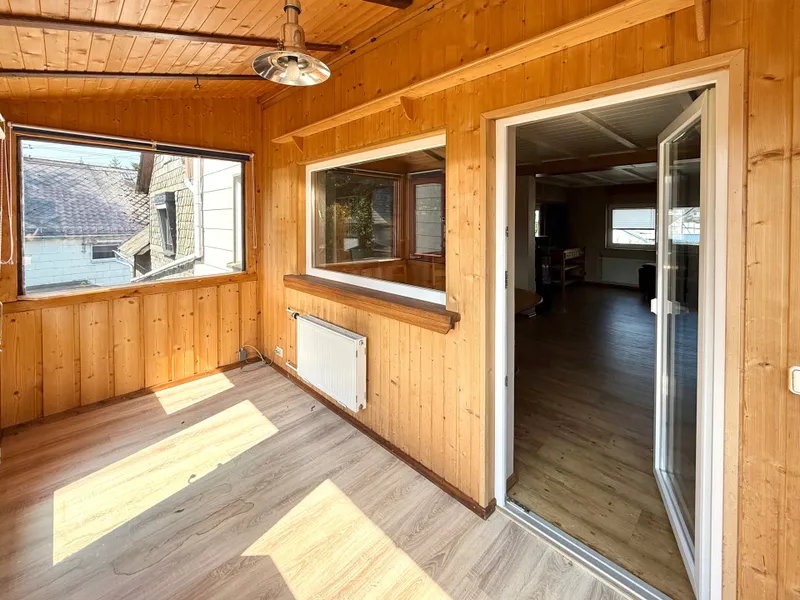 OG links Wintergarten