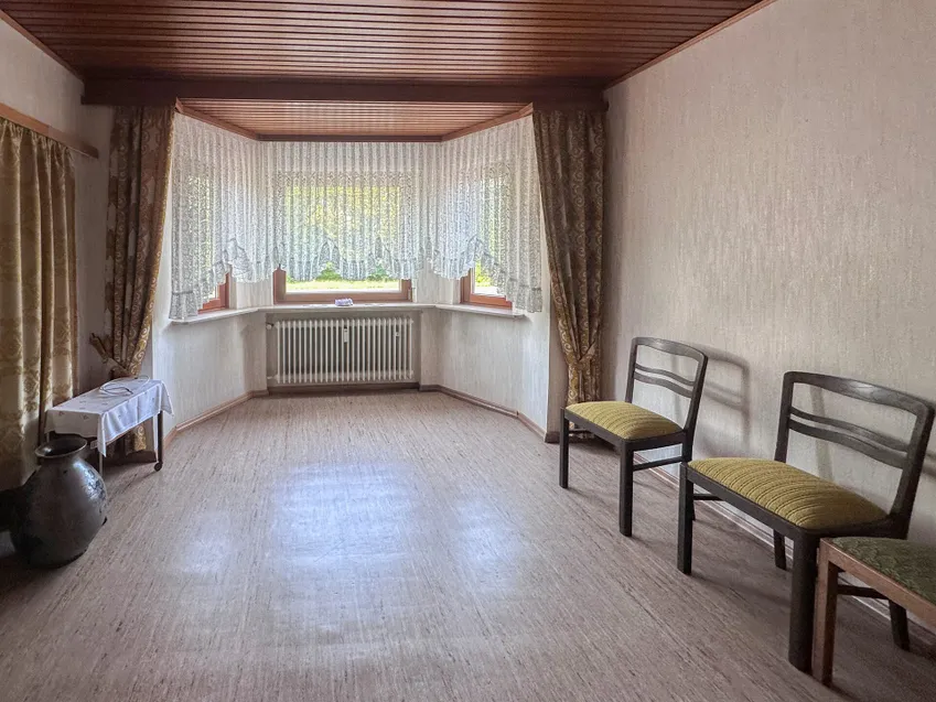 Esszimmer Erdgeschoss