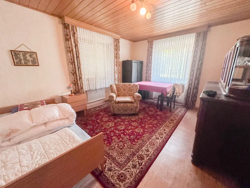 Wohnzimmer Erdgeschoss