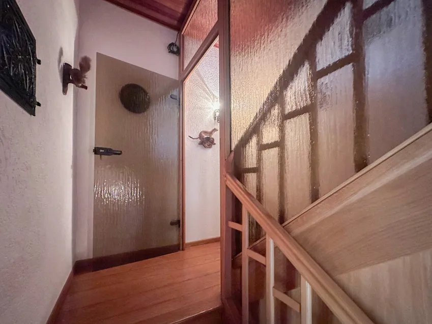 Eingang Obergeschoss