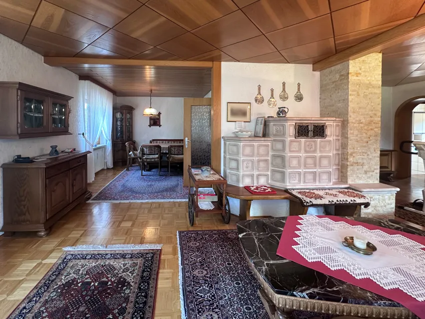 Wohn- / Esszimmer Obergeschoss