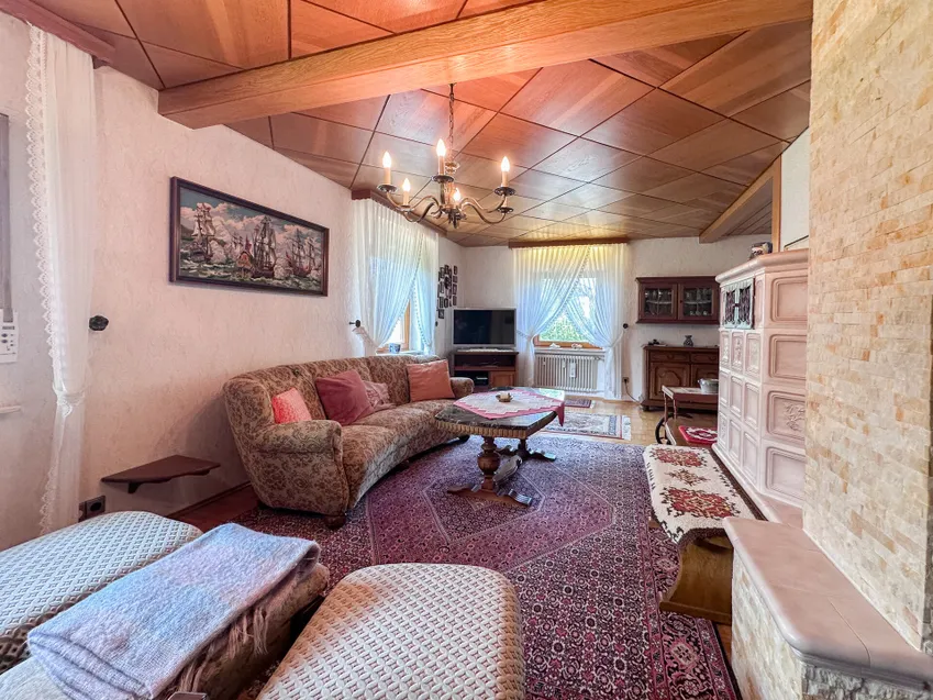 Wohn- / Esszimmer Obergeschoss