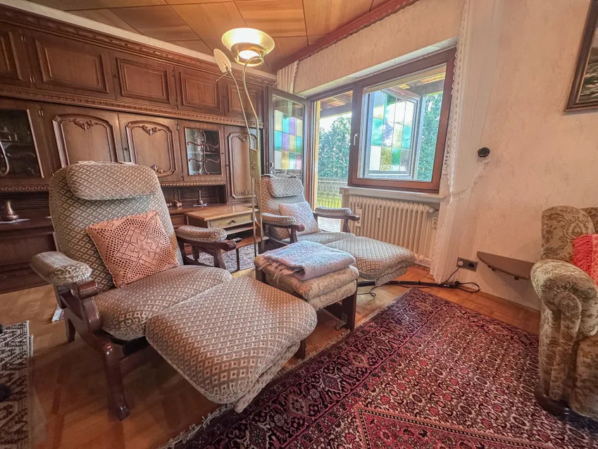 Wohn- / Esszimmer Obergeschoss