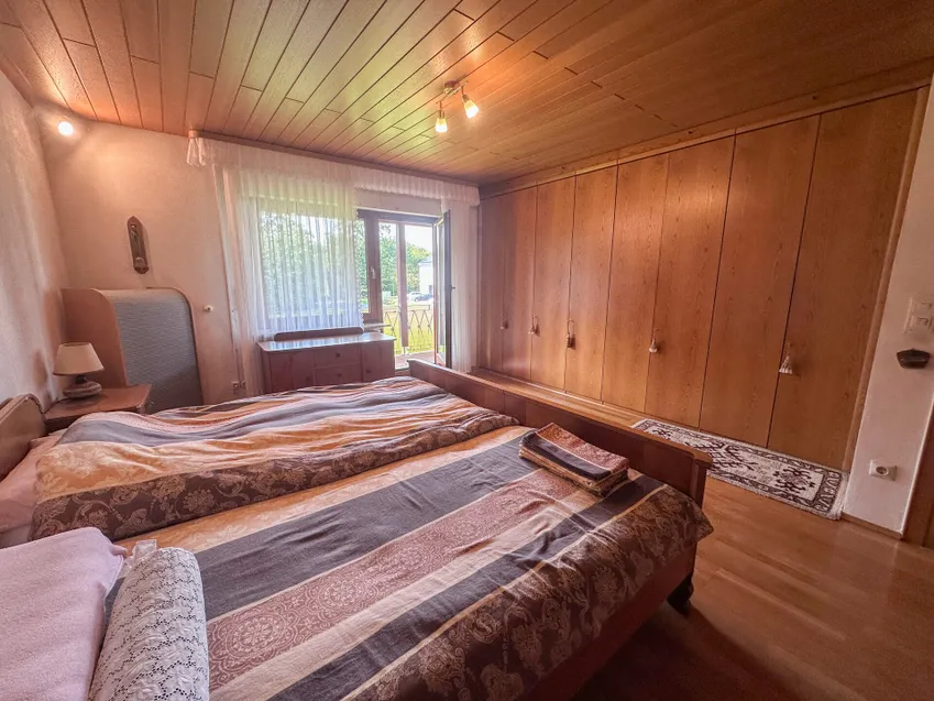 Schlafzimmer Obergeschoss