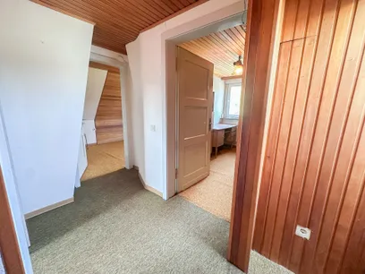 Flur Dachgeschoss