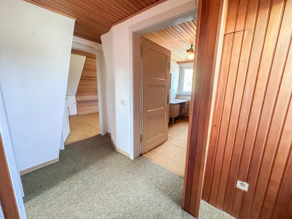 Flur Dachgeschoss