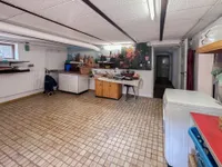 Waschküche Keller