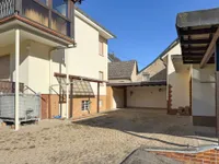 Hofbereich