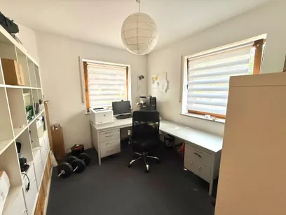 EG Arbeitszimmer