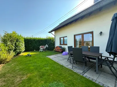 Gartenansicht