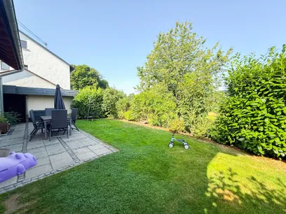 Gartenansicht