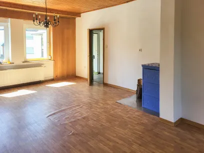 Wohnzimmer EG