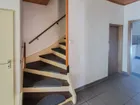 Treppe zum OG