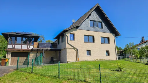 Rückansicht
