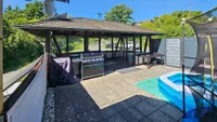 Terrasse EG