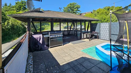 Terrasse EG