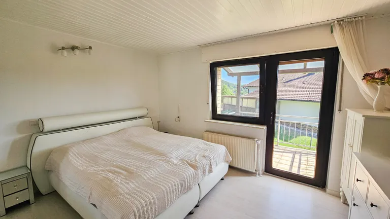 Schlafzimmer EG