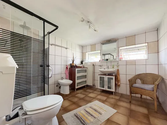 Badezimmer OG