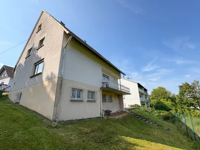 Gartenansicht 