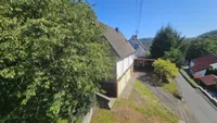 Einfahrt Hof