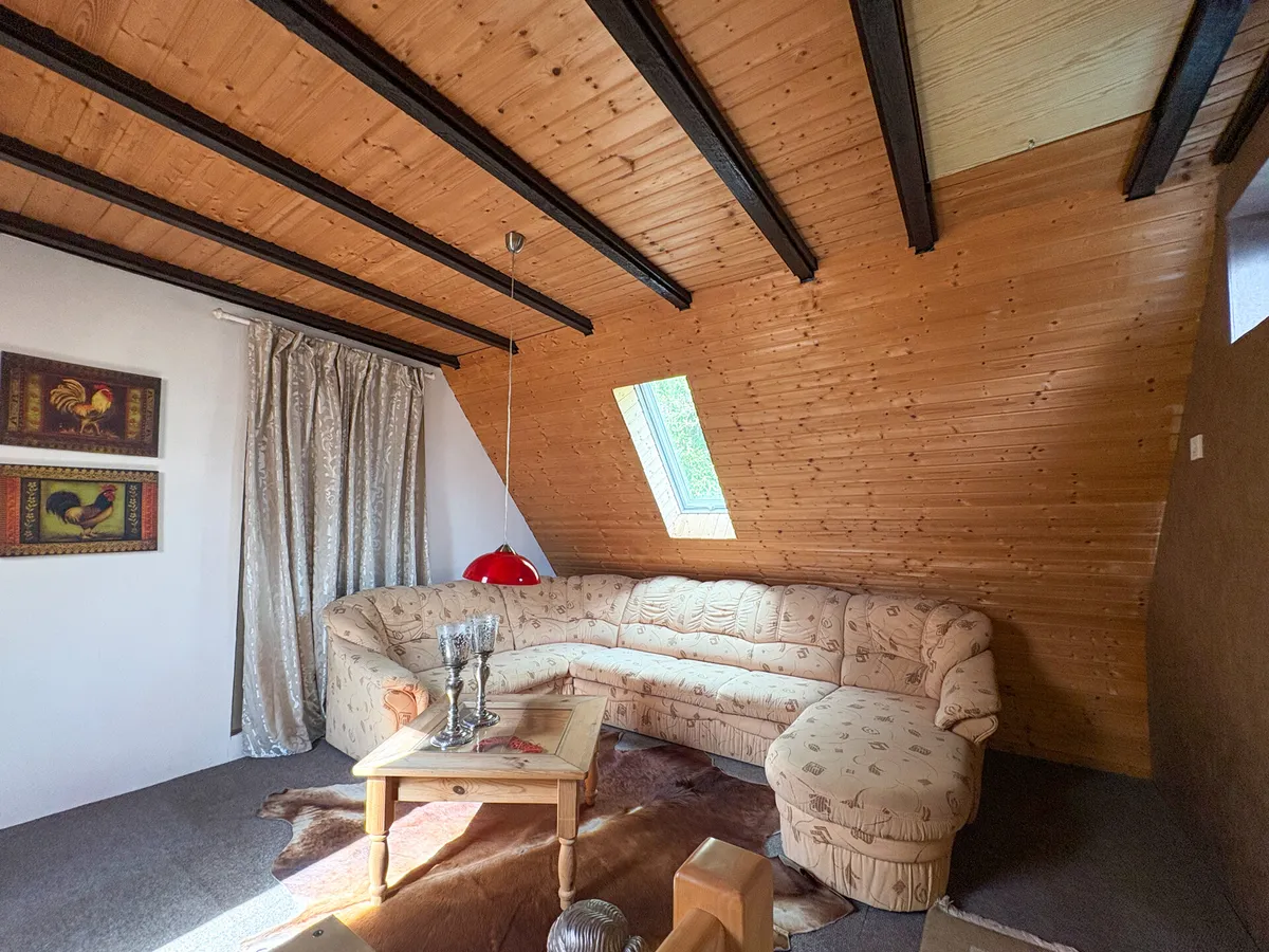 ELW - Wohnbereich DG