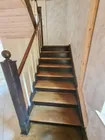 Holztreppe