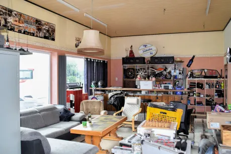 Geschäftsraum Werkstatt