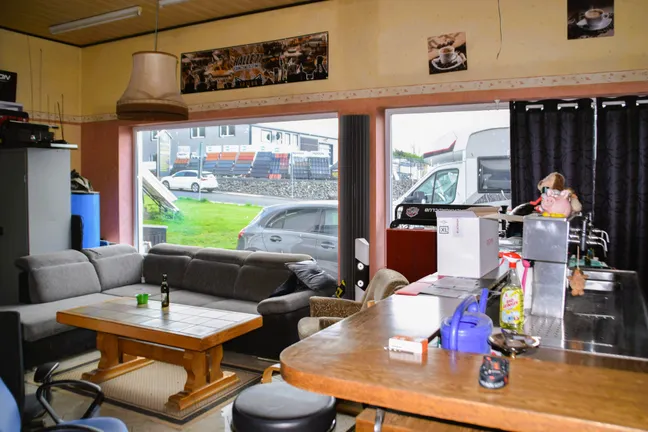 Geschäftsraum Werkstatt