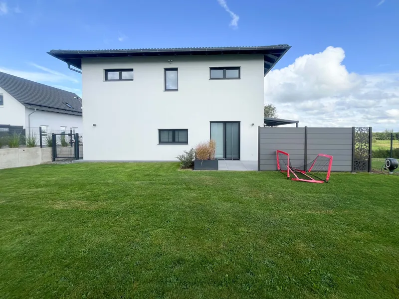 Außenansicht seitlich