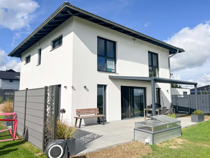 Außenansicht hinten