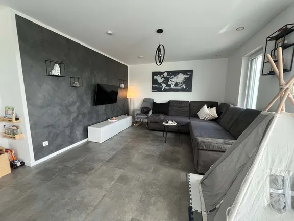 Wohnzimmer EG