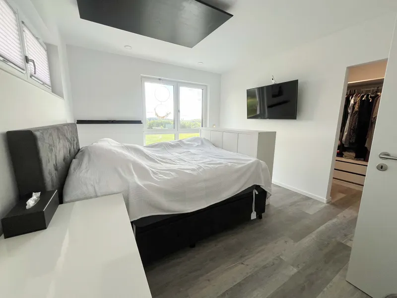 Schlafzimmer OG