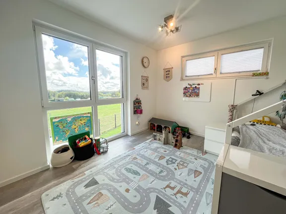 Kinderzimmer 1 OG