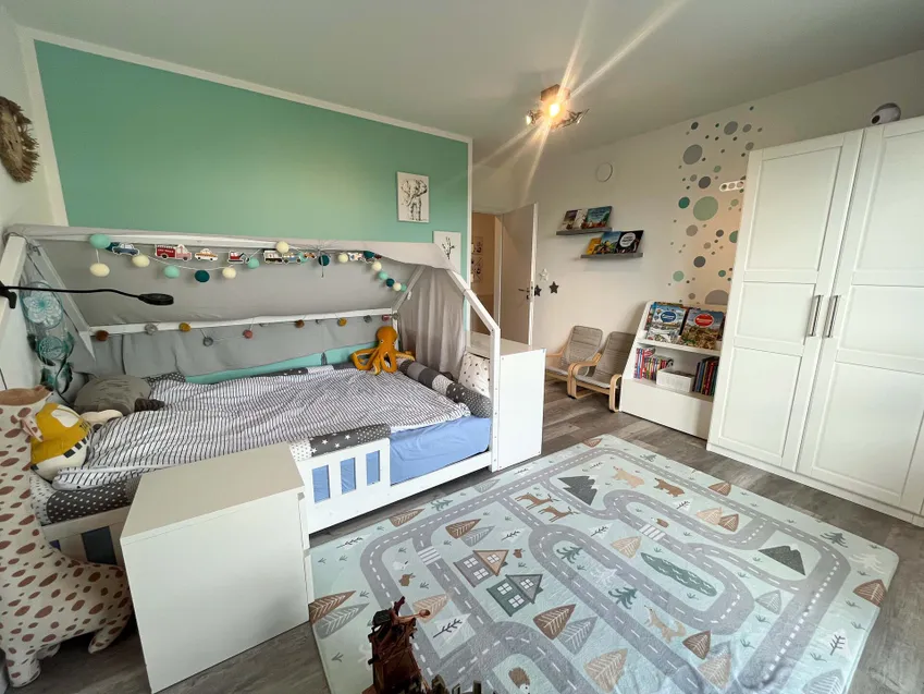 Kinderzimmer 1 OG 