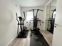 Fitnessraum OG 