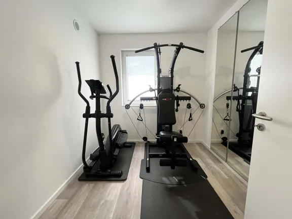 Fitnessraum OG 
