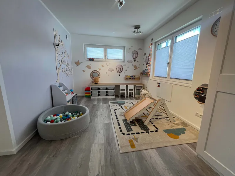 Kinderzimmer 2 OG