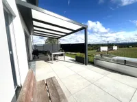 Terrasse mit Ausblick 