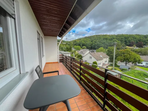 Balkon EG