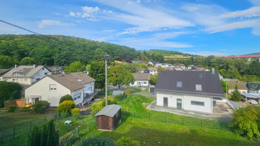Aussicht Balkon