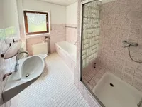 Badezimmer 