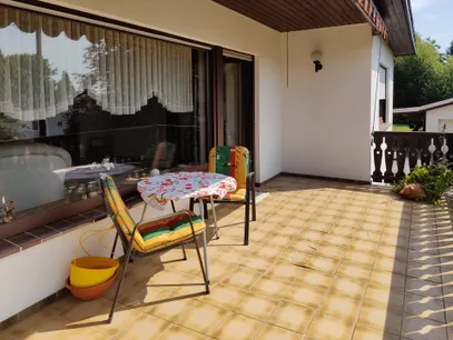 Balkon 
