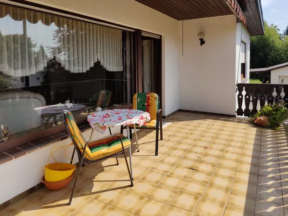 Balkon 