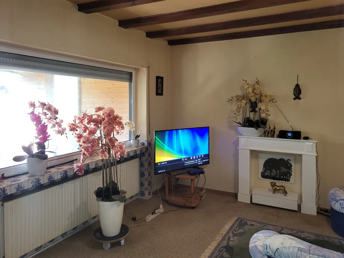 Wohnzimmer EG