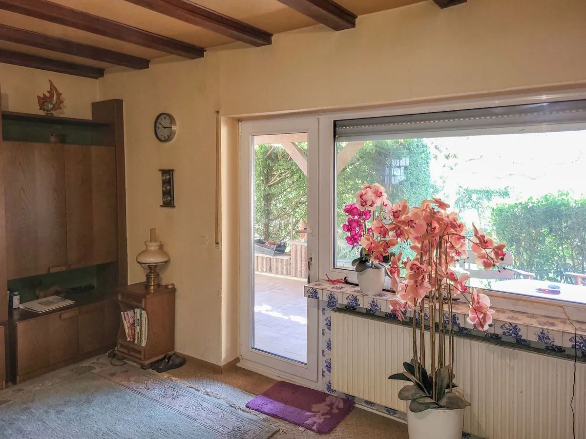 Wohnzimmer EG