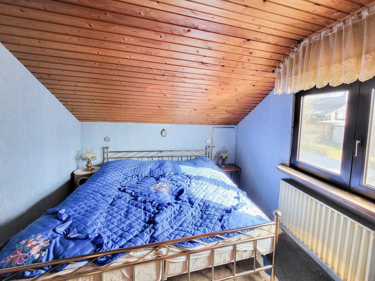 Schlafzimmer OG